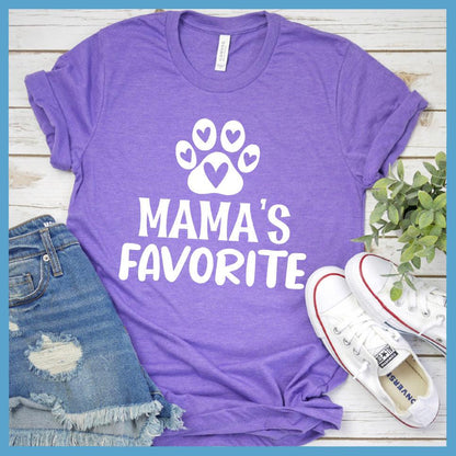 Mama's Favorite T-Shirt