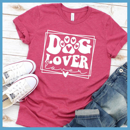 Dog Lover Version 2 T-Shirt Retro Edition - Brooke & Belle