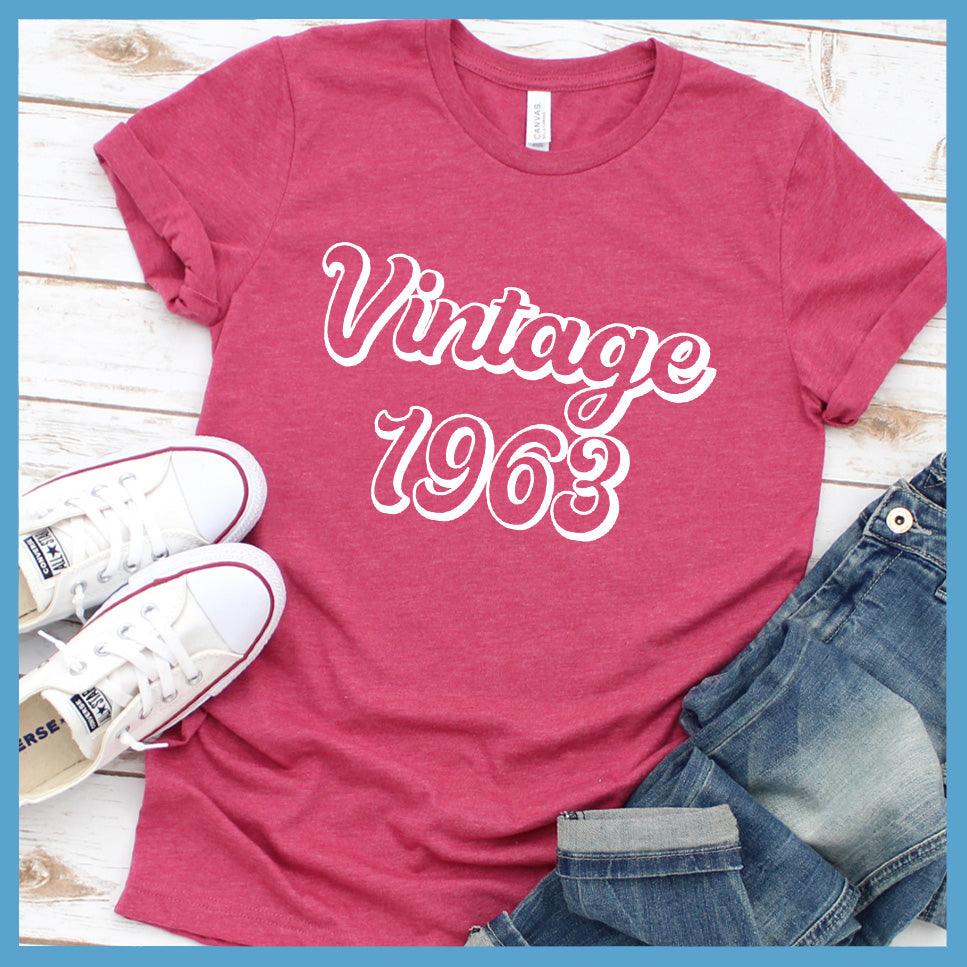 Vintage 1963 T-Shirt - Brooke & Belle