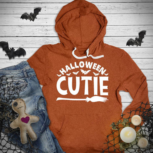 Halloween Cutie Hoodie - Brooke & Belle