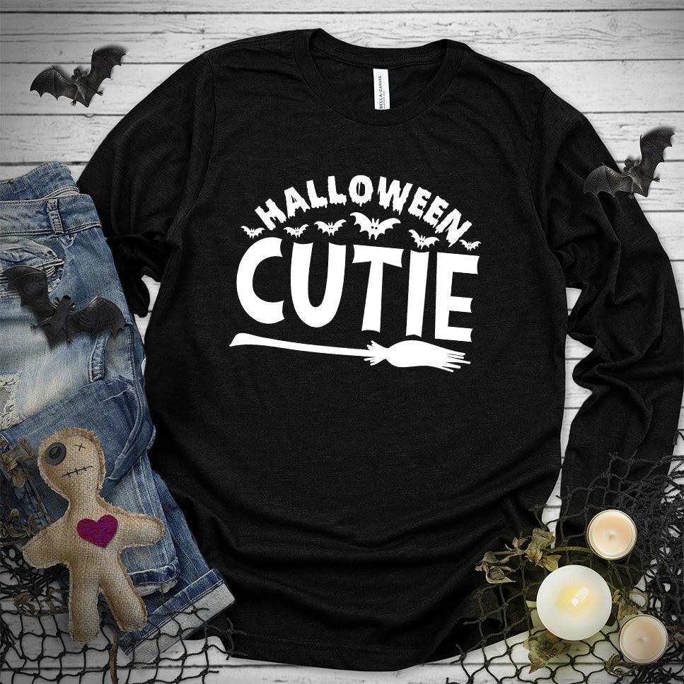 Halloween Cutie Long Sleeves - Brooke & Belle