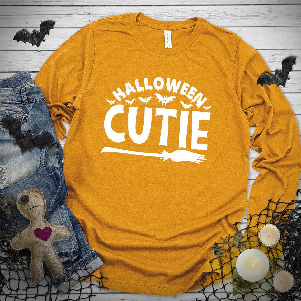 Halloween Cutie Long Sleeves - Brooke & Belle