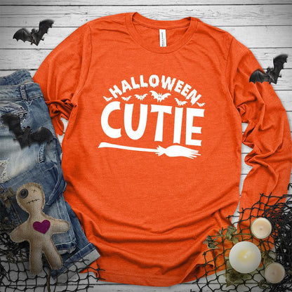 Halloween Cutie Long Sleeves - Brooke & Belle