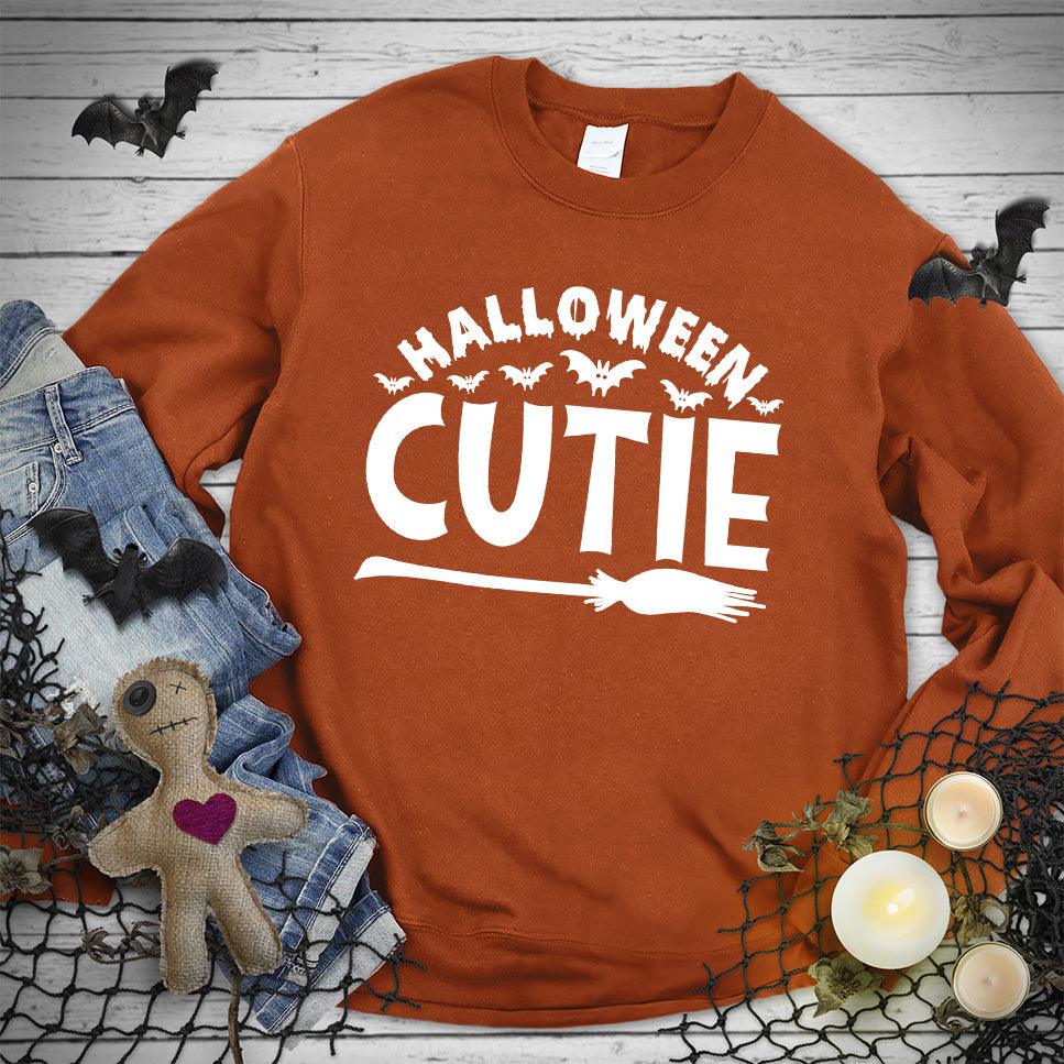 Halloween Cutie Sweatshirt - Brooke & Belle