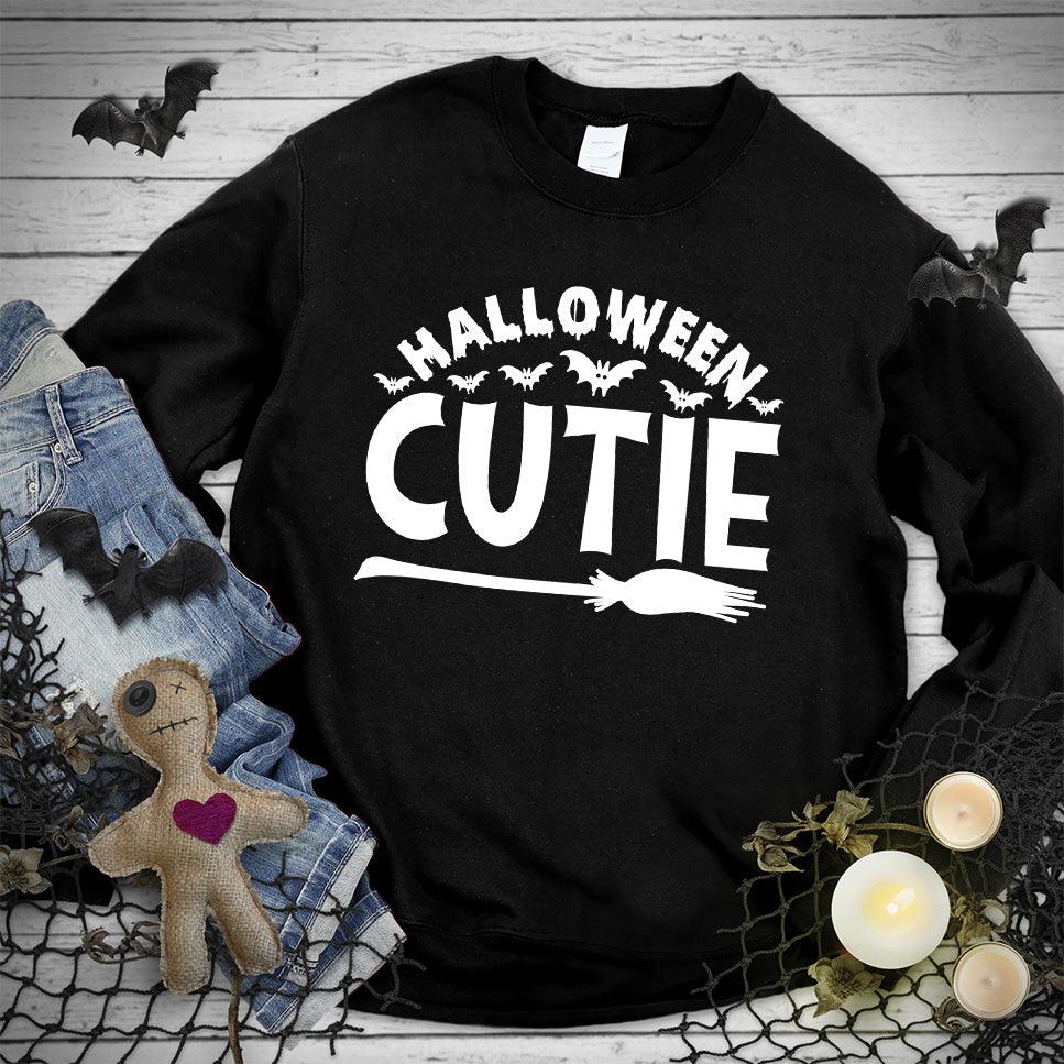 Halloween Cutie Sweatshirt - Brooke & Belle