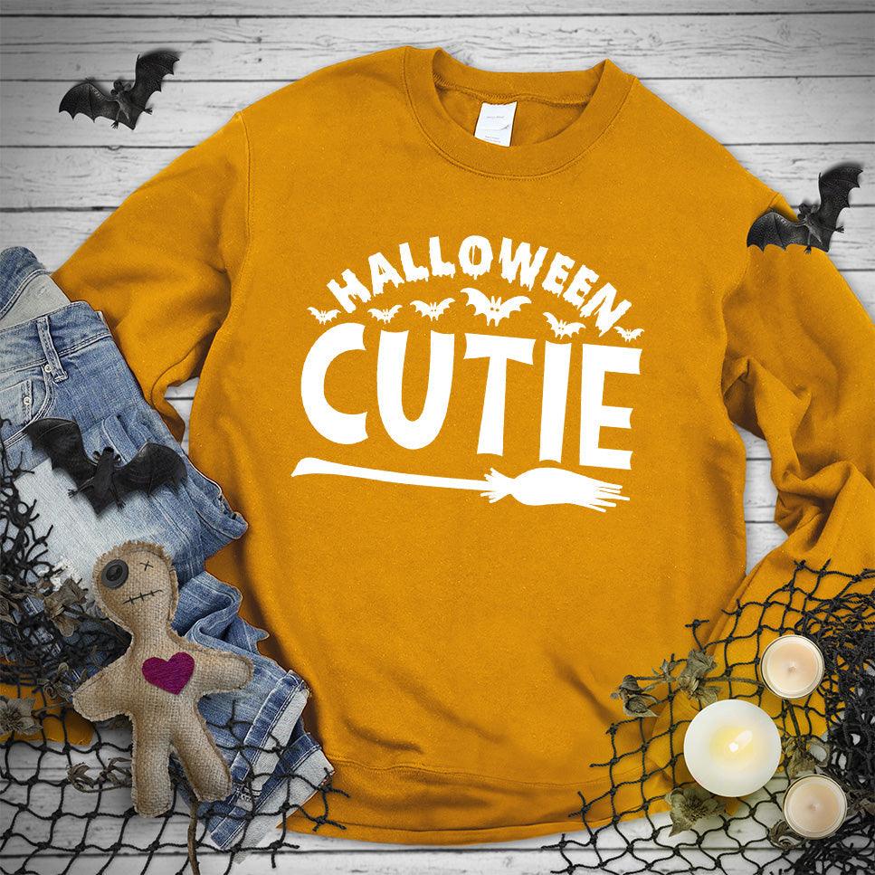 Halloween Cutie Sweatshirt - Brooke & Belle