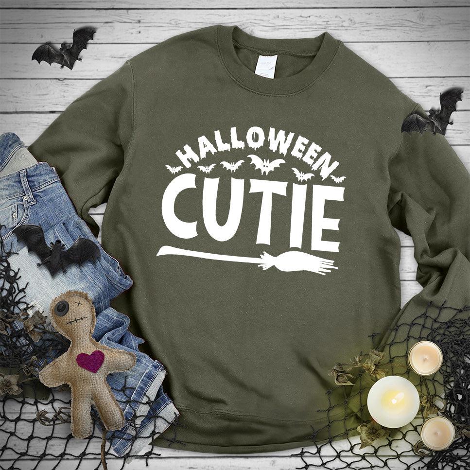 Halloween Cutie Sweatshirt - Brooke & Belle