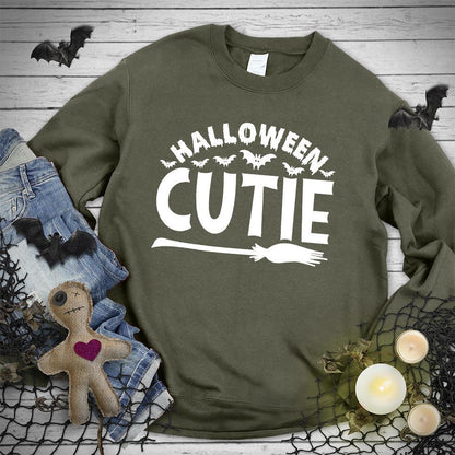 Halloween Cutie Sweatshirt - Brooke & Belle