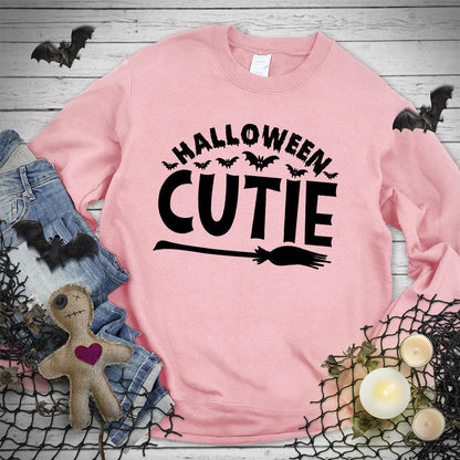 Halloween Cutie Sweatshirt - Brooke & Belle