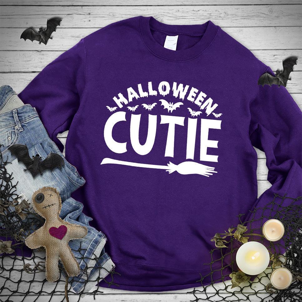 Halloween Cutie Sweatshirt - Brooke & Belle