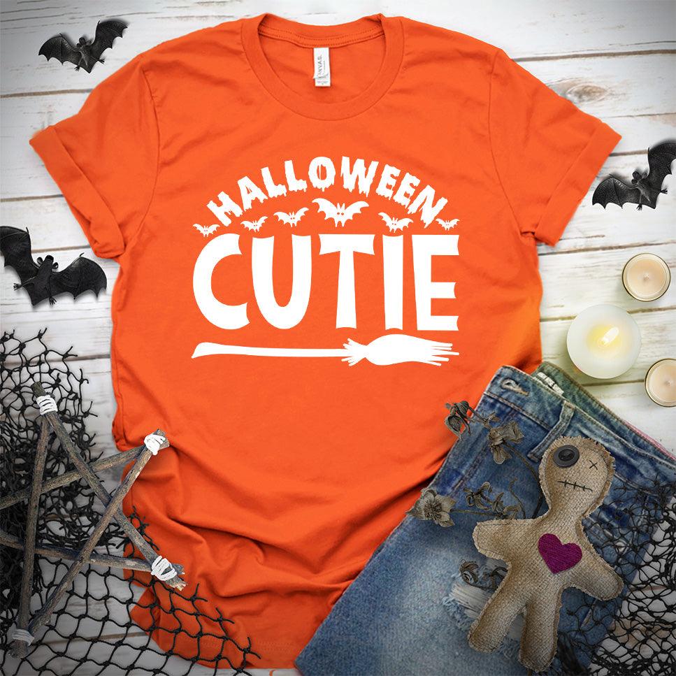 Halloween Cutie T-Shirt - Brooke & Belle