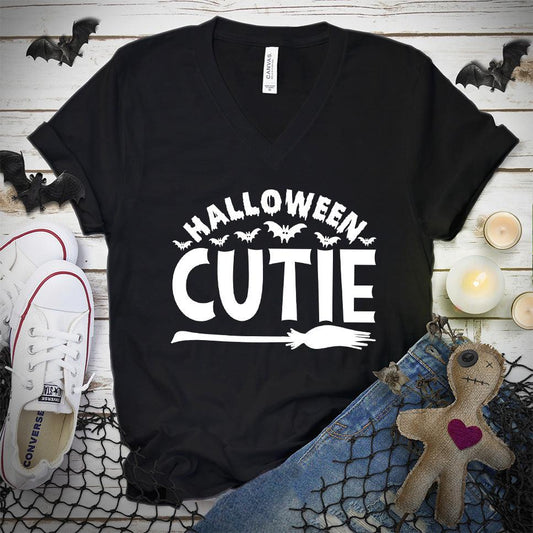 Halloween Cutie V-Neck - Brooke & Belle