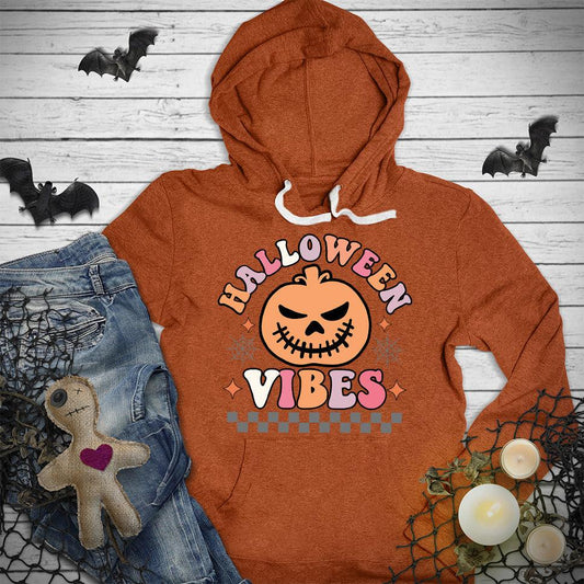 Halloween Vibes Colored Edition Hoodie - Brooke & Belle