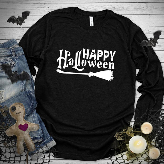 Happy Halloween Long Sleeves - Brooke & Belle