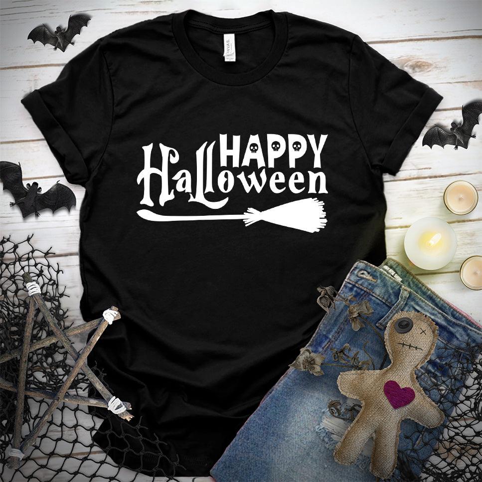 Happy Halloween T-Shirt - Brooke & Belle