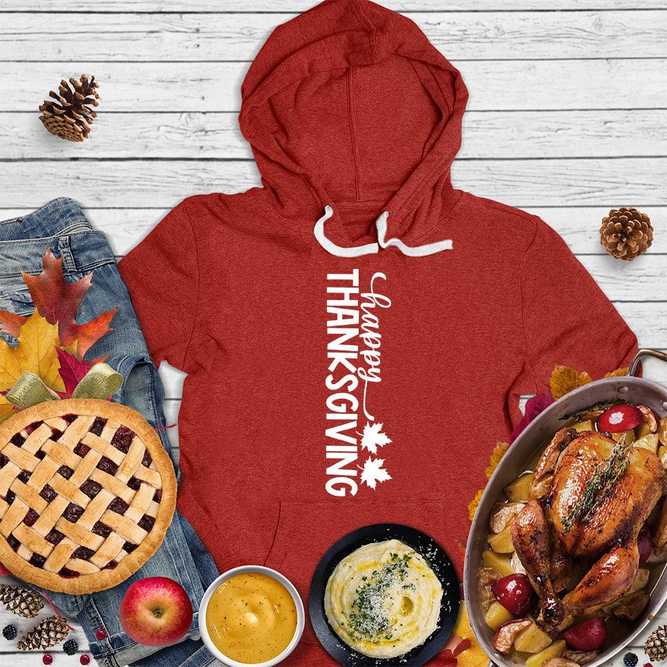 Happy Thanksgiving Version 6 Hoodie - Brooke & Belle