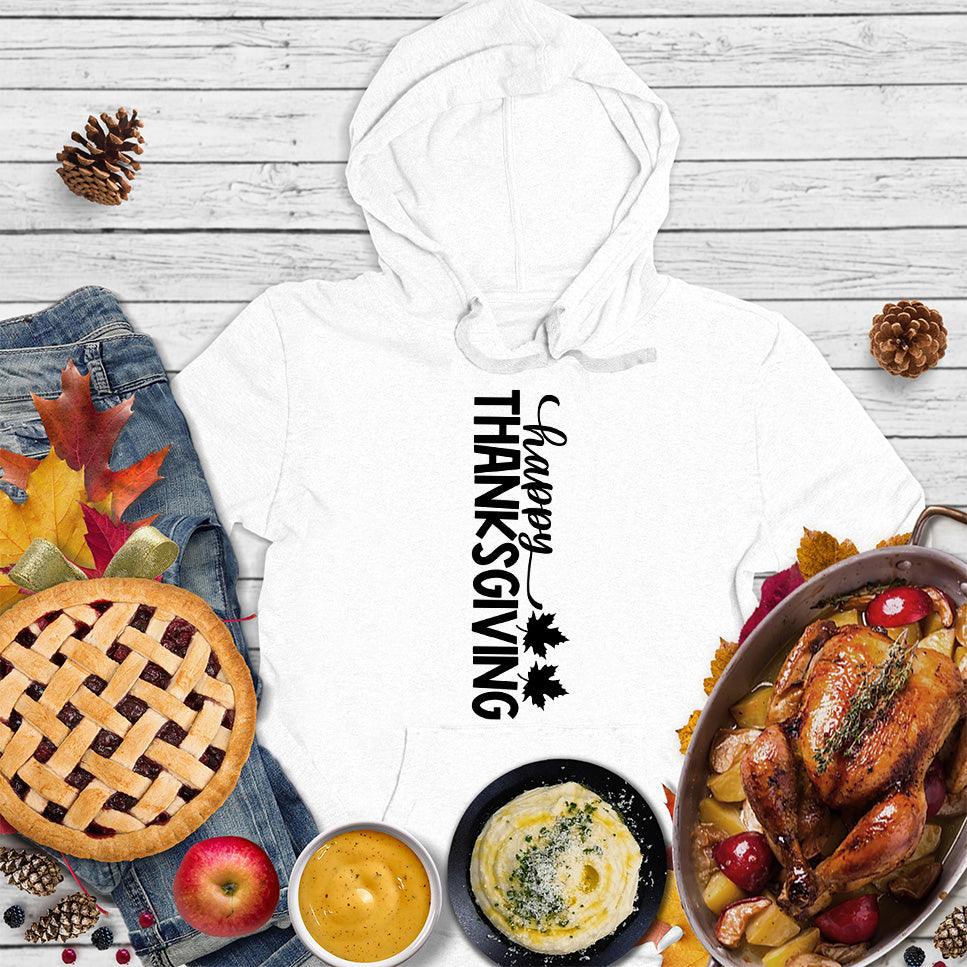 Happy Thanksgiving Version 6 Hoodie - Brooke & Belle