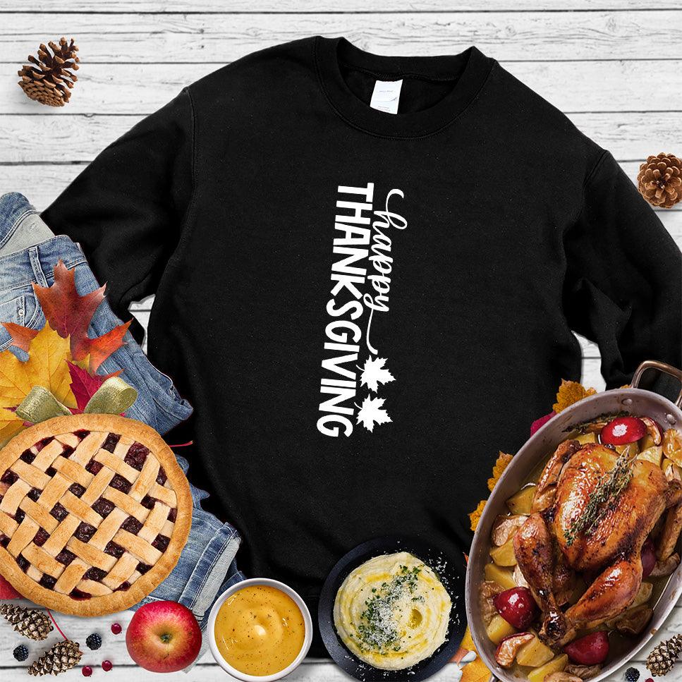 Happy Thanksgiving Version 6 Sweatshirt - Brooke & Belle
