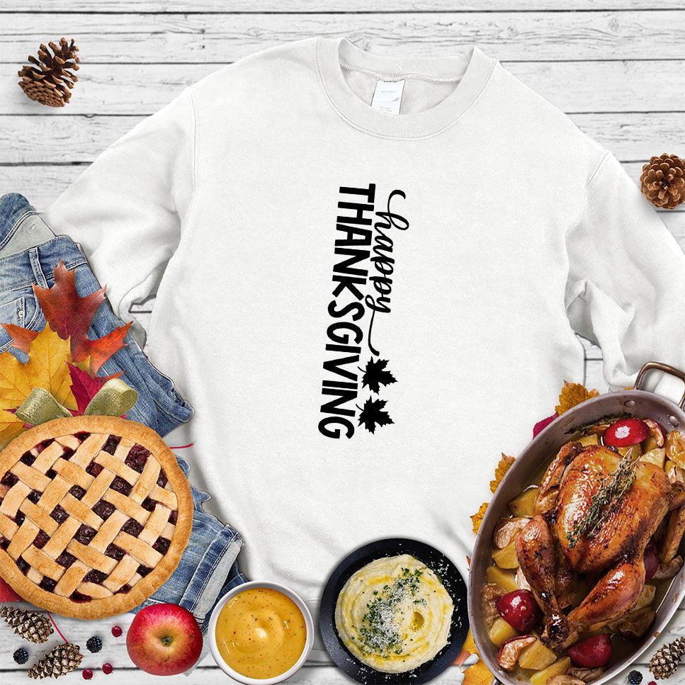 Happy Thanksgiving Version 6 Sweatshirt - Brooke & Belle