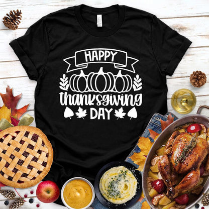 Happy Thanksgiving Version 7 T-Shirt - Brooke & Belle