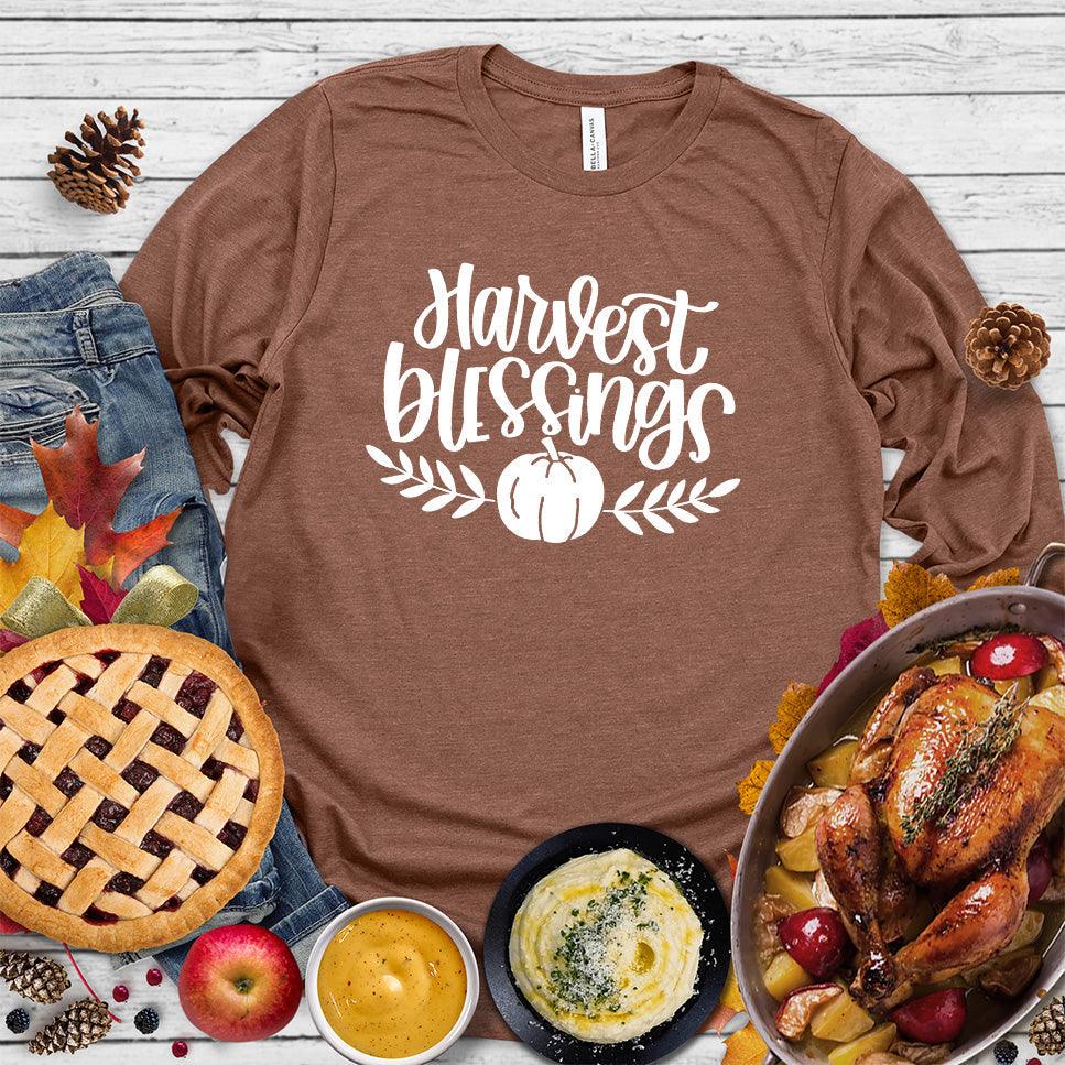 Harvest Blessings Long Sleeves - Brooke & Belle