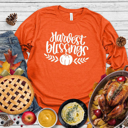 Harvest Blessings Long Sleeves - Brooke & Belle