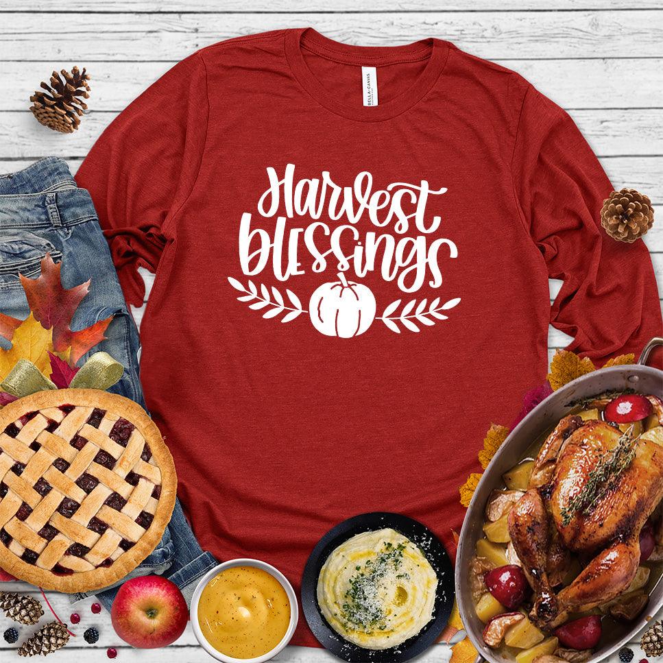 Harvest Blessings Long Sleeves - Brooke & Belle