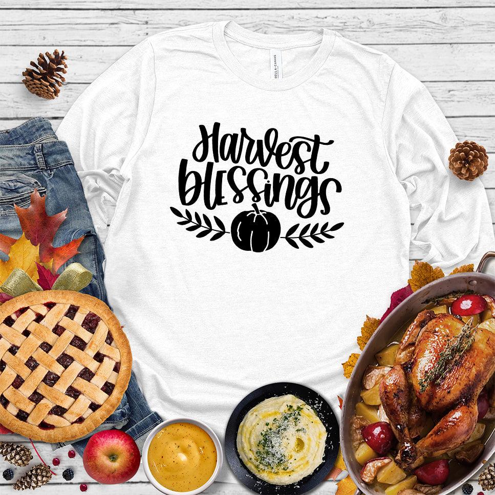 Harvest Blessings Long Sleeves - Brooke & Belle