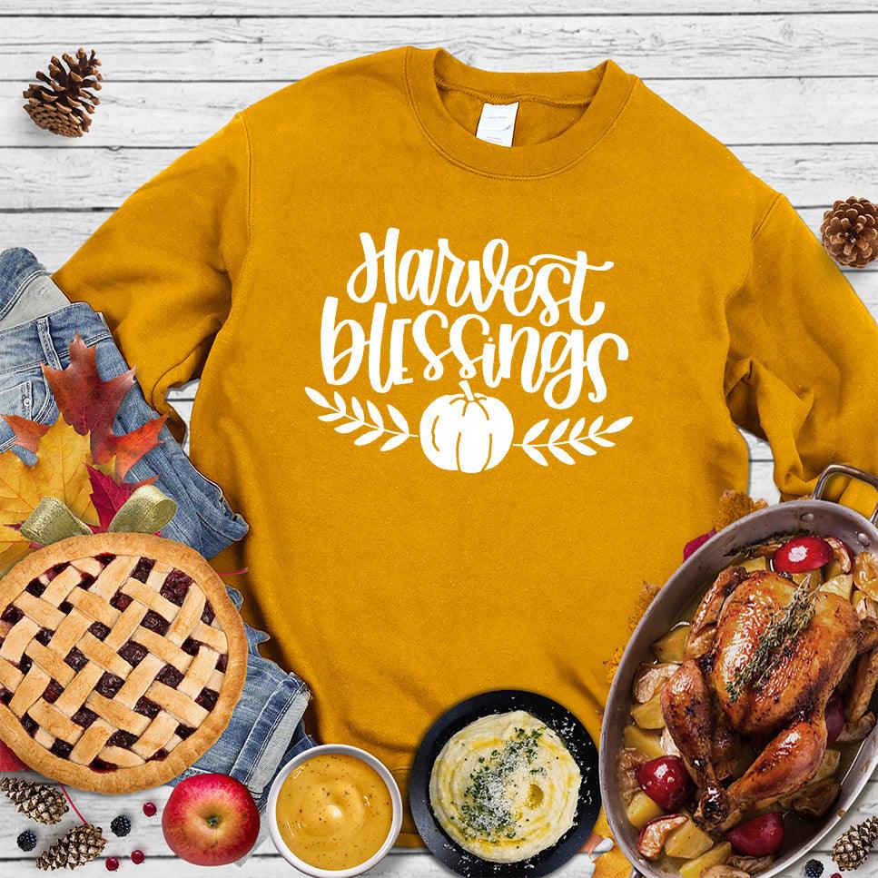 Harvest Blessings Sweatshirt - Brooke & Belle