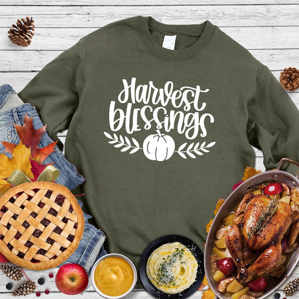 Harvest Blessings Sweatshirt - Brooke & Belle