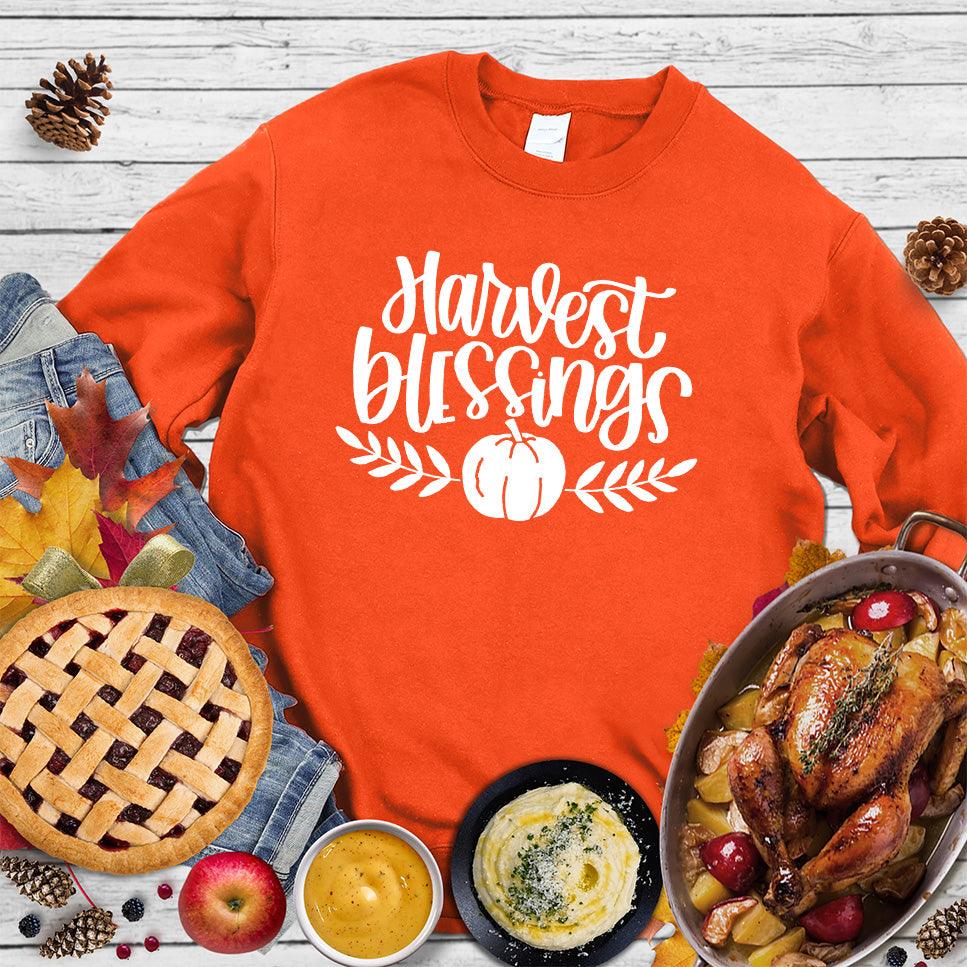 Harvest Blessings Sweatshirt - Brooke & Belle