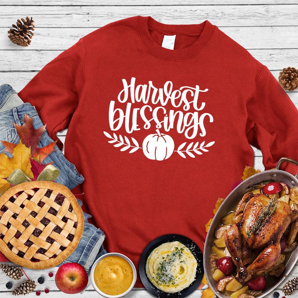 Harvest Blessings Sweatshirt - Brooke & Belle