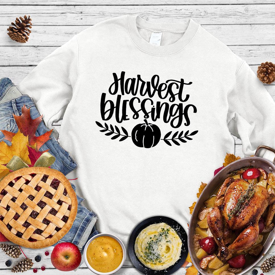 Harvest Blessings Sweatshirt - Brooke & Belle