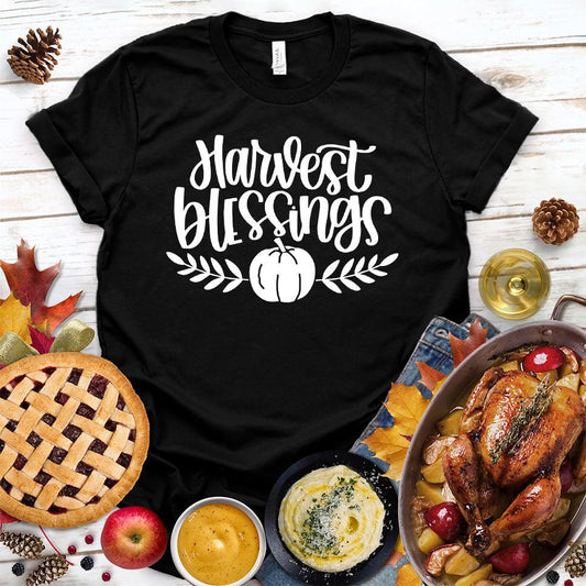 Harvest Blessings T-Shirt - Brooke & Belle