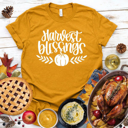 Harvest Blessings T-Shirt - Brooke & Belle