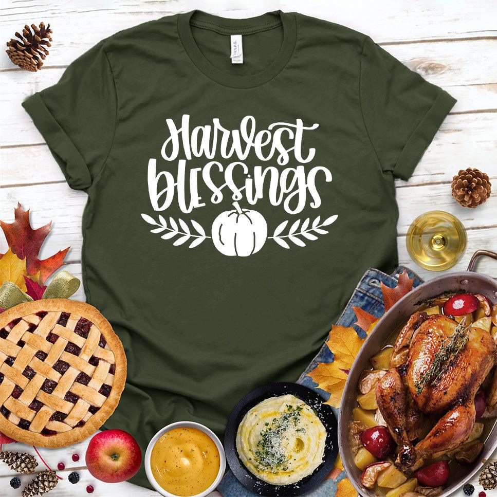 Harvest Blessings T-Shirt - Brooke & Belle