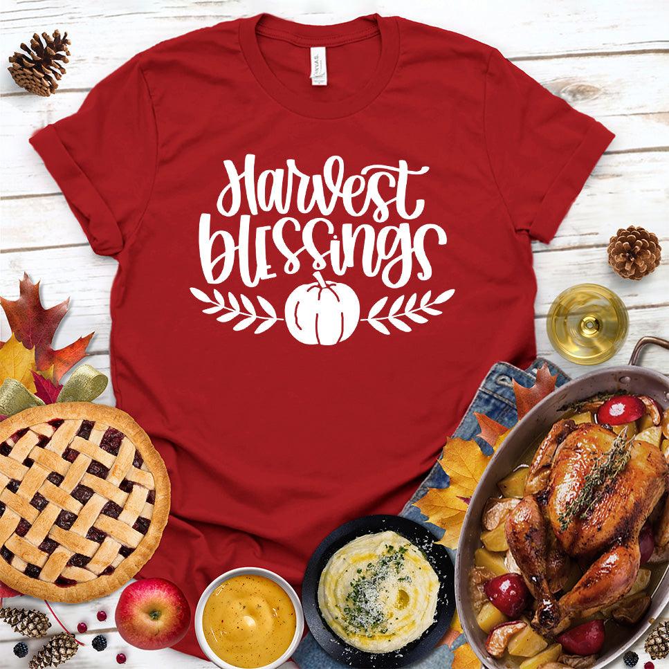 Harvest Blessings T-Shirt - Brooke & Belle