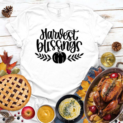 Harvest Blessings T-Shirt - Brooke & Belle