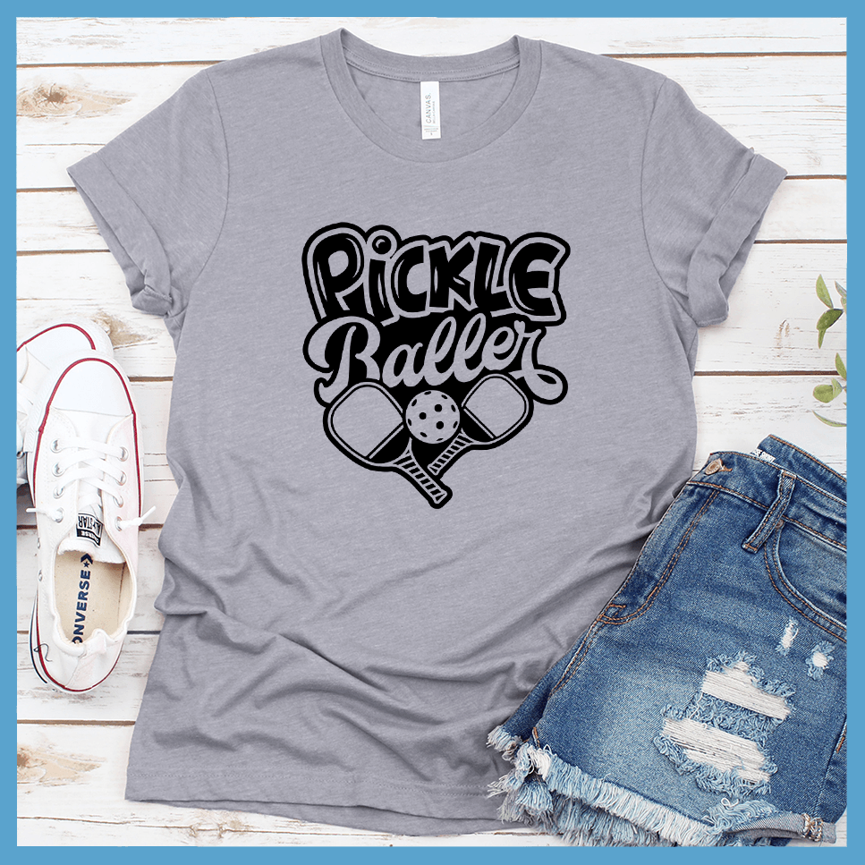 Pickle Baller T-Shirt