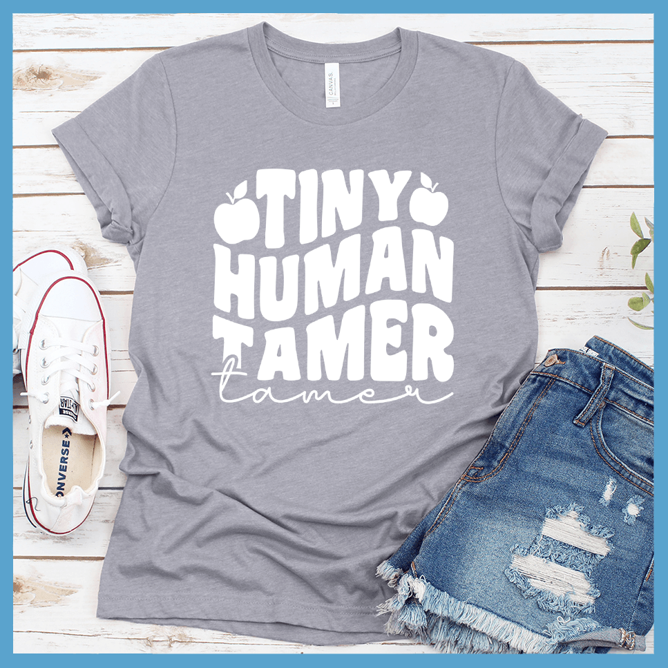 Tiny Human Tamer T-Shirt - Brooke & Belle