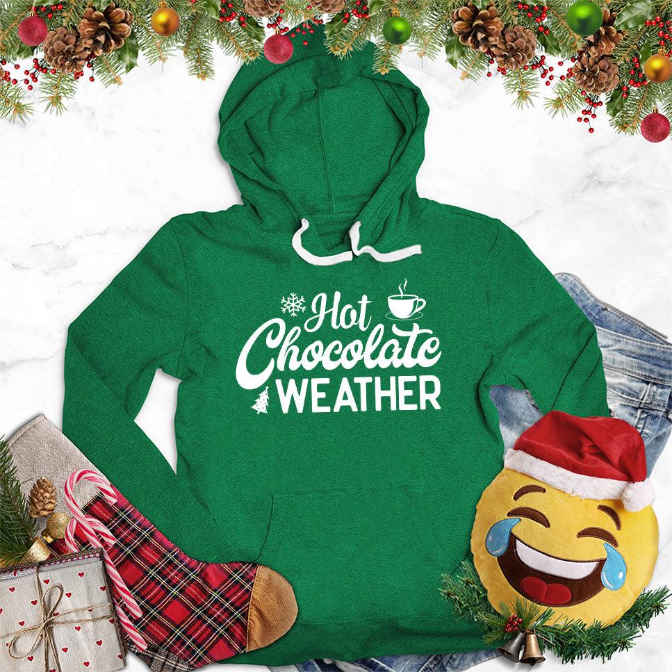 Hot Chocolate Weather Hoodie - Brooke & Belle