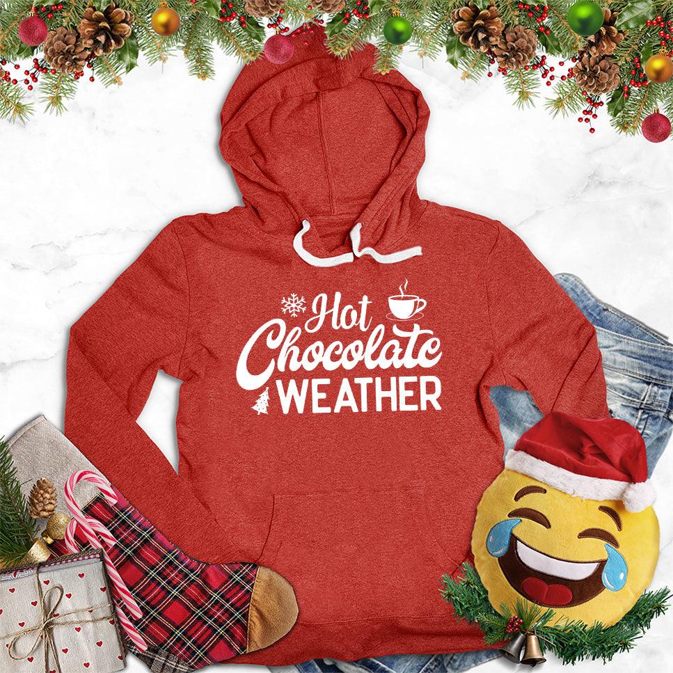 Hot Chocolate Weather Hoodie - Brooke & Belle