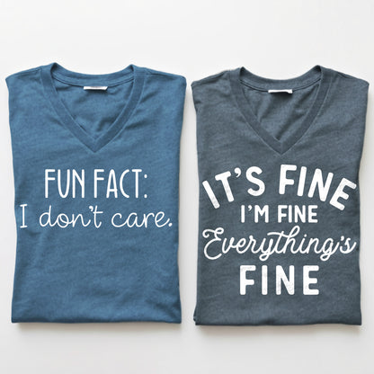 I Don’t Care, Everything’s Fine Bundle