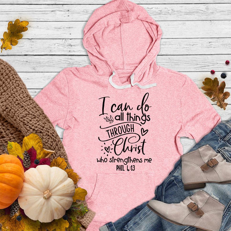 I Can Do All Things Hoodie - Brooke & Belle