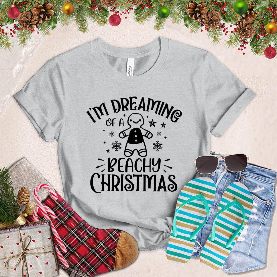 I'm Dreaming Of A Beachy Christmas T-Shirt - Brooke & Belle