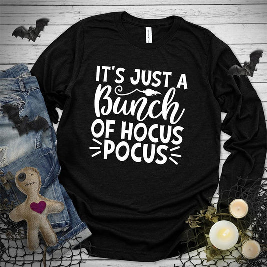 It's Just A Bunch Of Hocus Pocus Version 2 Long Sleeves - Brooke & Belle