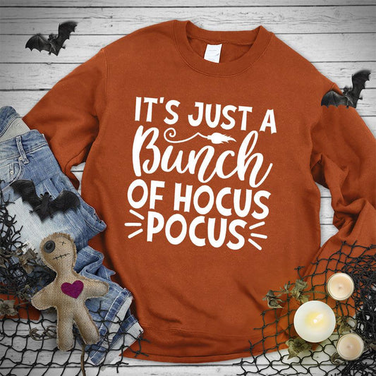 It's Just A Bunch Of Hocus Pocus Version 2 Sweatshirt - Brooke & Belle