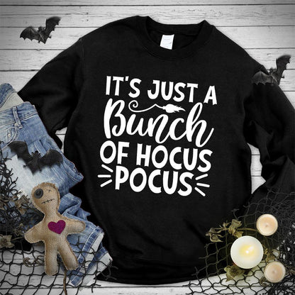 It's Just A Bunch Of Hocus Pocus Version 2 Sweatshirt - Brooke & Belle