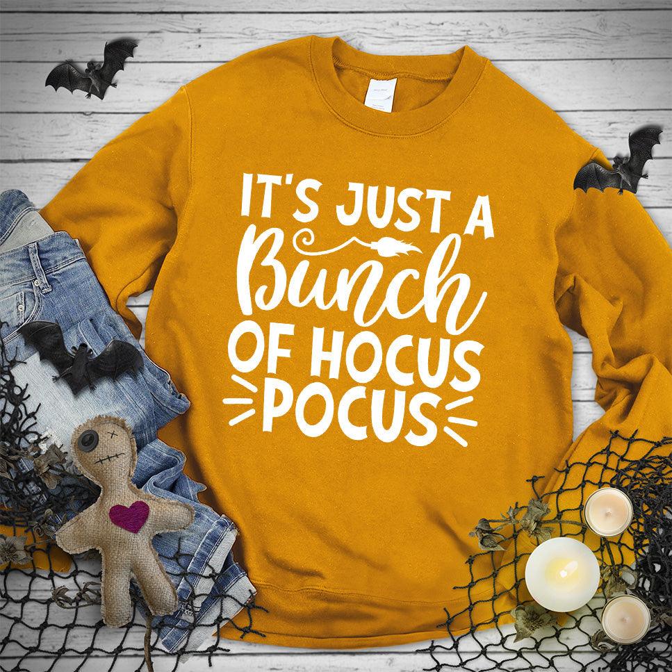 It's Just A Bunch Of Hocus Pocus Version 2 Sweatshirt - Brooke & Belle