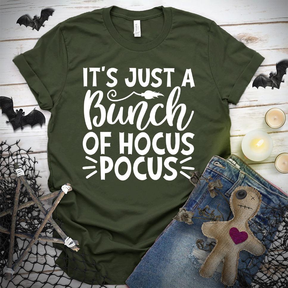 It's Just A Bunch Of Hocus Pocus Version 2 T-Shirt - Brooke & Belle